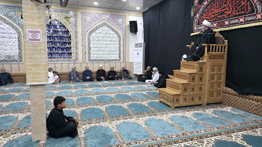 مسجد امام سجاد (ع)