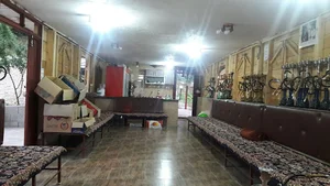 کافه باغ سنتی (باغ انار)