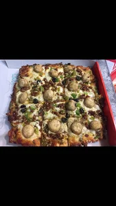 فست فود تاپ هایدا