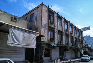مهمانپذیر سعدی