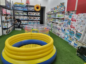 فروشگاه اینتکس تهران نمایندگی اصلی محصولات بادی در ایران