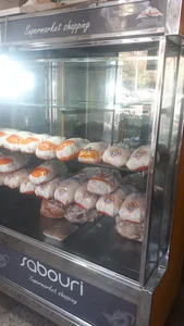 مرغ و ماهی کریم زاده