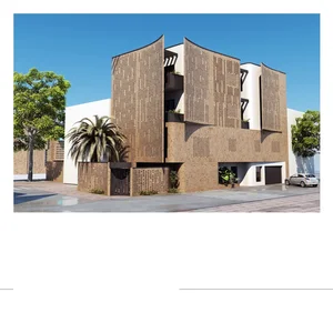 معماری و طراحی داخلی نیاوران 5