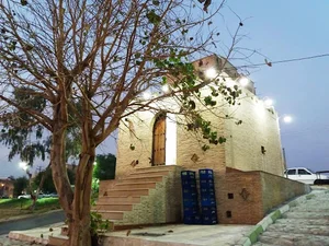 سفره خانه سنتی زاگرس