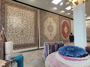 فرش ستاره کویر یزد