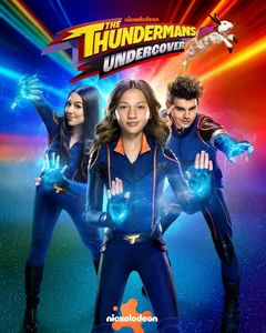 The Thundermans: Undercover (TV Series 2025– ) - IMDb