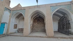 مسجد بالا بازار (هیئت حسینی)