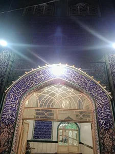مسجد فاطمه الزهرا (س) 3