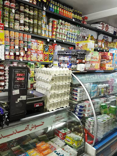 مواد غذایی محمودی