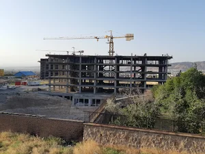 مسکن ملی تبریز طالقانی