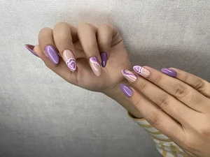 خدمات تخصصی ناخن و آموزش یگانه 3