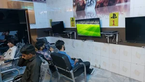 گیم سنتر ps4