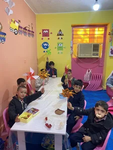 کودکستان شهید فاتح‌چهر 2