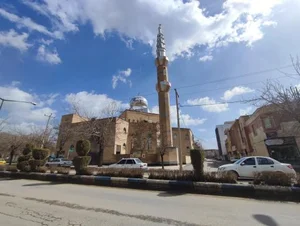 مسجد صلاح الدین ایوبی 2