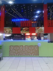 فست فود گرین