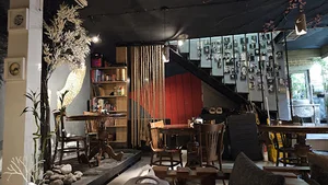 Cafe Rhizome