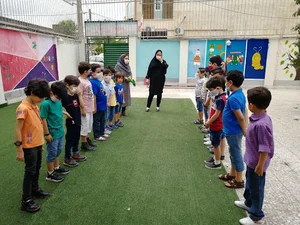 دبستان هوشمند آوای مهر شعبه 2