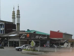 شیرینی فروشی نوربخش