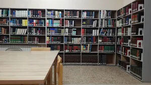 کتابخانه عمومی محمدیه بروجن