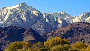کوه ویتنی