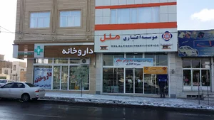 موسسه اعتباری ملل شعبه میدان ولیعصر