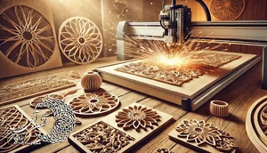 برش لیزری آلتین آی