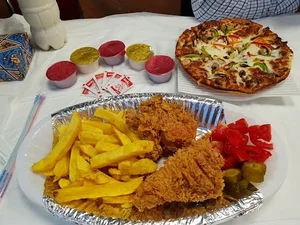 اغذیه نشاط