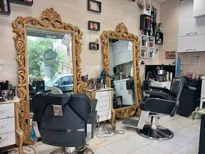 آرایشگاه مردانه کیوان