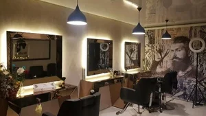 سالن آرایش vip حمید 2