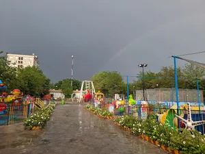 شهربازی اشراق