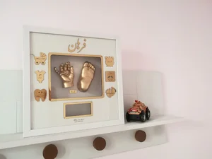 تندیس دست و پای کودک