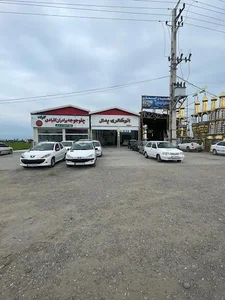 نمایشگاه پدال (اتو گالری)