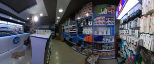 جانبی باریش