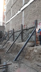 اسکلت فلزی و جوشکاری در یافت‌آباد جنوبی 4