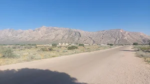 ایستگاه تقویت فشار گاز خاوران