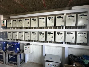 Kabul Central Cold Storage