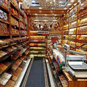 زعفران عباس زاده اصل فروشگاه ایرانی