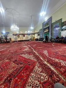 مسجد حضرت فاطمه الزهرا
