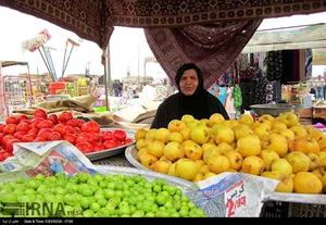 بازارچه محلی کریمی