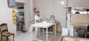 نان بربری قائم 5