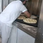 نانوایی بربری عباسی