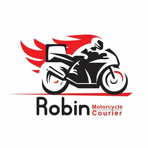 پیک موتوری رابین