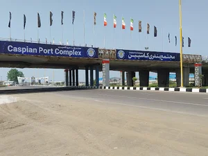 مجتمع بندری کاسپین
