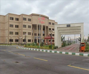 دانشگاه آزاد اسلامی واحد بوئین زهرا