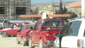 محطة تعبئة شنغال Sinjar Oil Stations