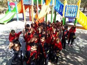 پیش دبستانی غنچه ها