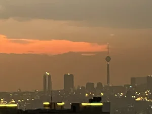 ساختمان نیلوفر ۴۴ و ۴۵