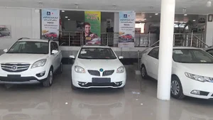 نمایندگی سایپا خسروی