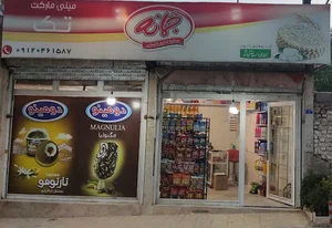 مینی مارکت تک