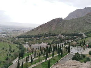 پارک کوهستان گهواره